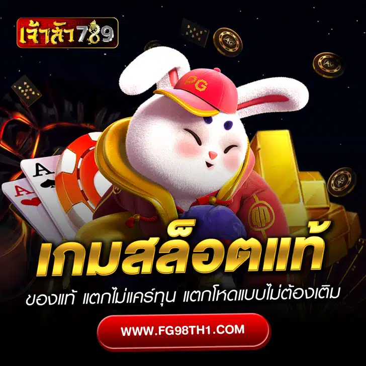เกมสล็อต ของแท้